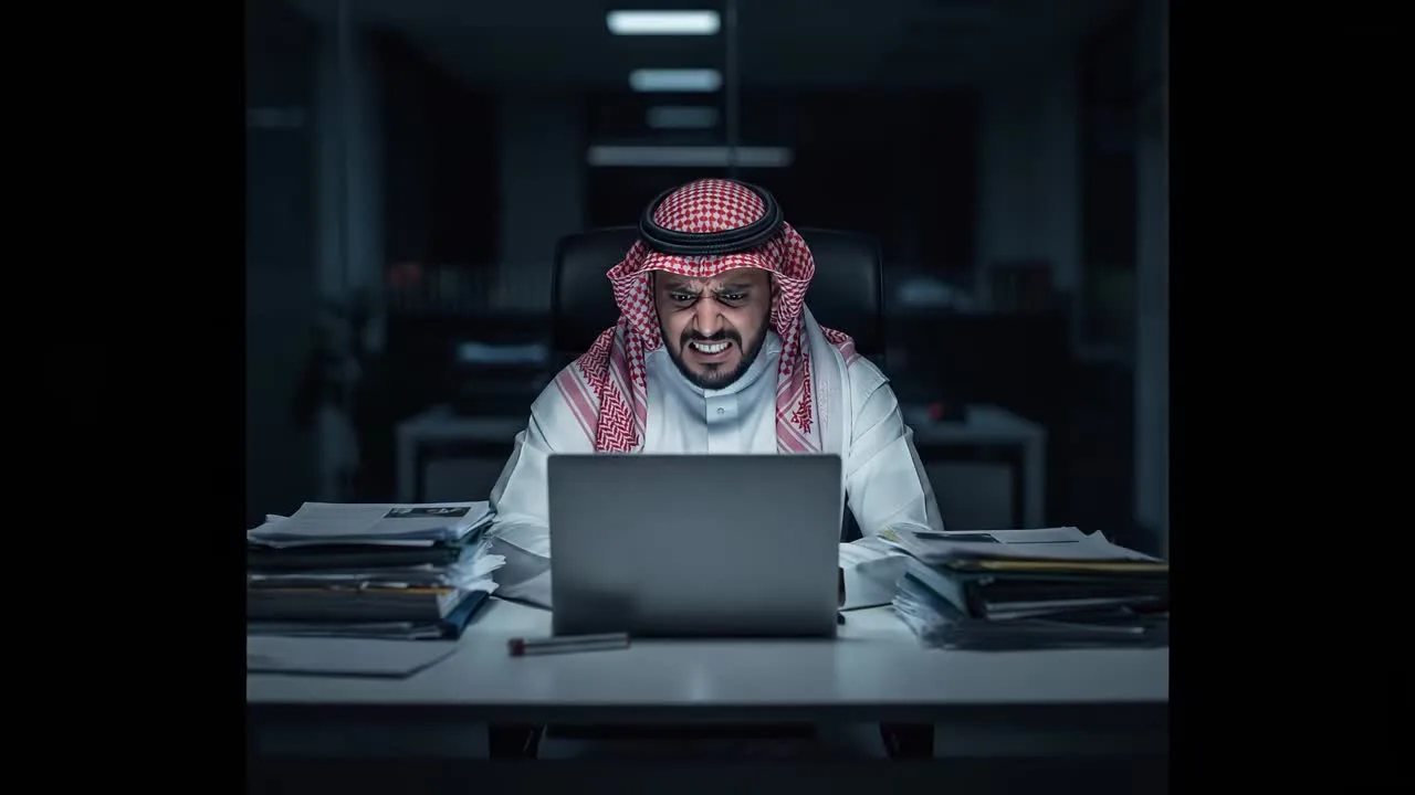 هل ما زلت تعمل على العروض الفنية والمناقصات بالطريقة القديمة؟