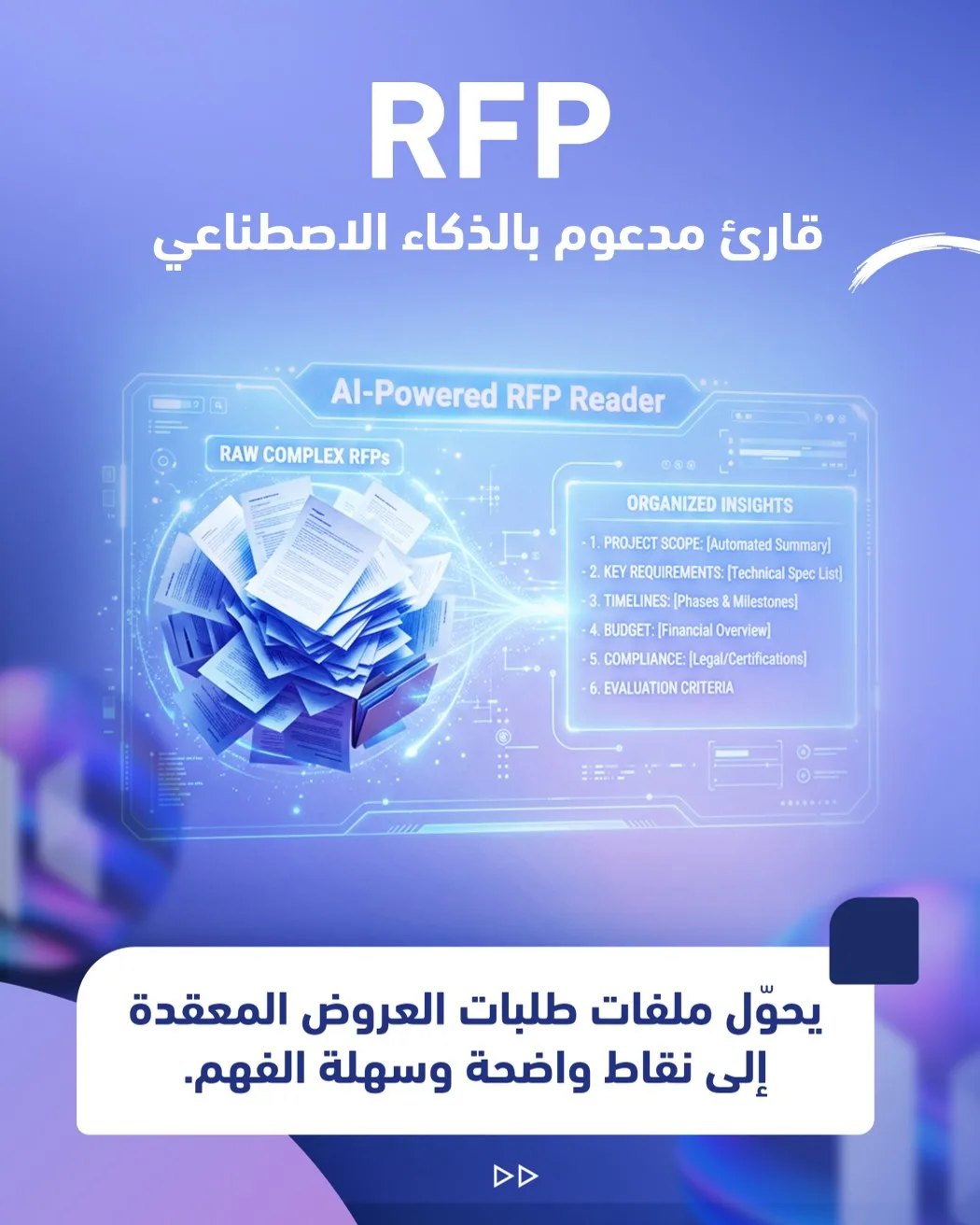 لماذا تختار كرّاسات لإدارة العروض والمناقصات؟ – صفحة 2