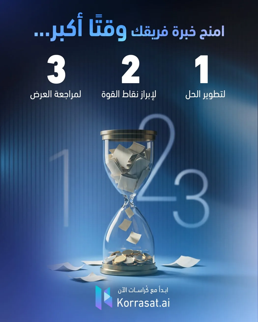 فريقك يجهّز عرضًا… أم ما زال يبحث عن متطلباته؟ – صفحة 4